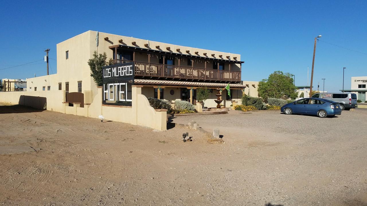 Los Milagros Hotel Columbus Εξωτερικό φωτογραφία