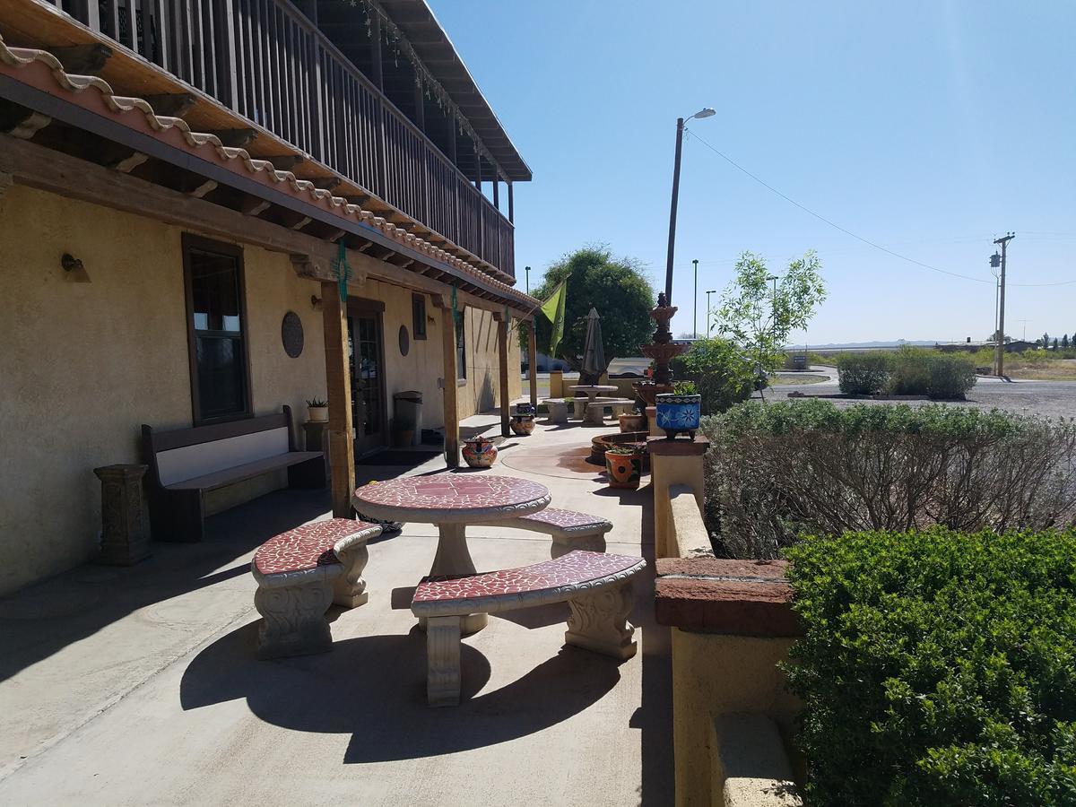 Los Milagros Hotel Columbus Εξωτερικό φωτογραφία