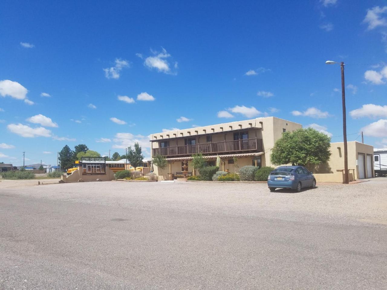 Los Milagros Hotel Columbus Εξωτερικό φωτογραφία
